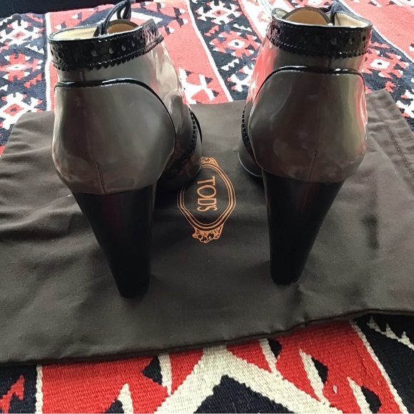 Tod’s Lulu Booties 41 NIB - Picture 4 of 7